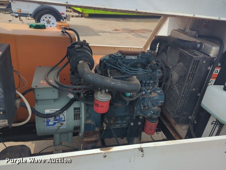 image for item NZ9656 Magnum MLT4060K light plant