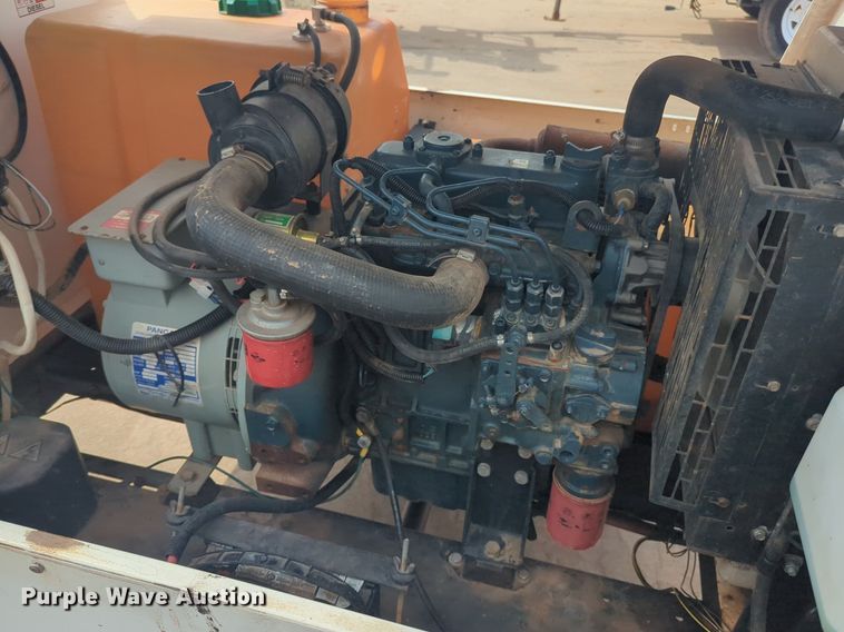 image for item NZ9656 Magnum MLT4060K light plant