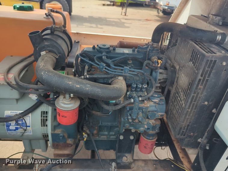 image for item NZ9656 Magnum MLT4060K light plant