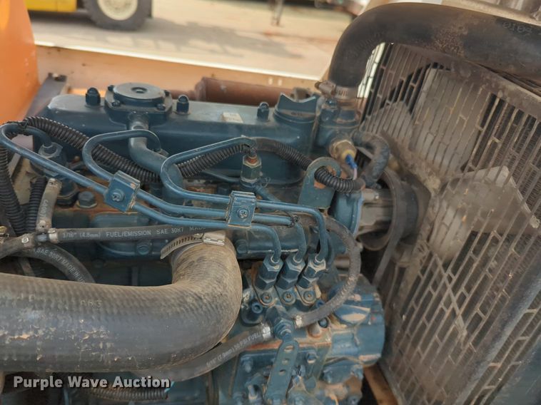 image for item NZ9656 Magnum MLT4060K light plant