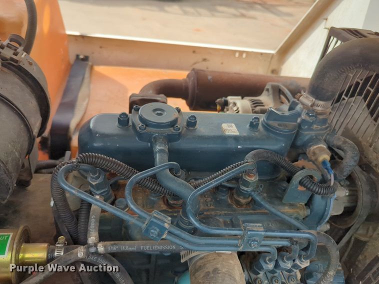 image for item NZ9656 Magnum MLT4060K light plant