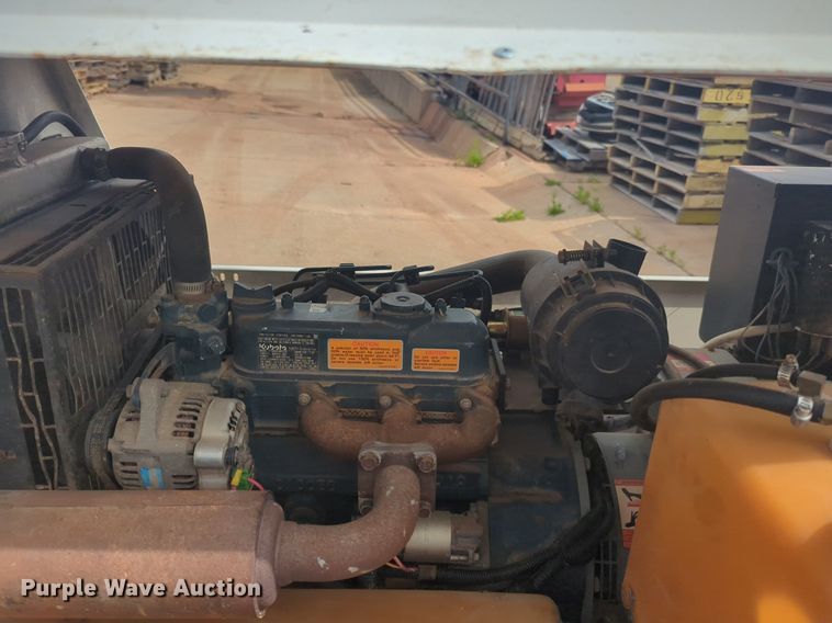 image for item NZ9656 Magnum MLT4060K light plant