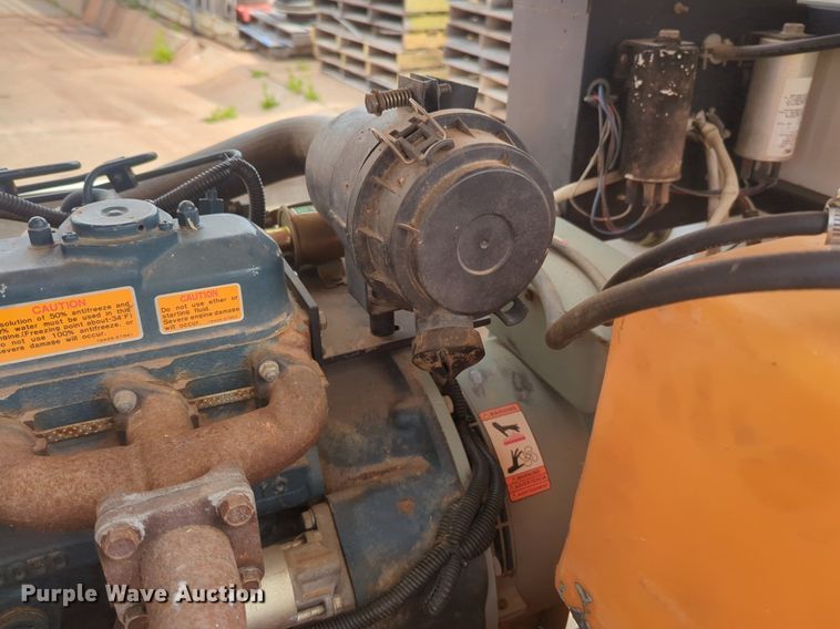 image for item NZ9656 Magnum MLT4060K light plant