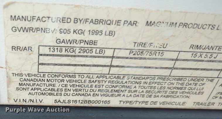 image for item NZ9656 Magnum MLT4060K light plant