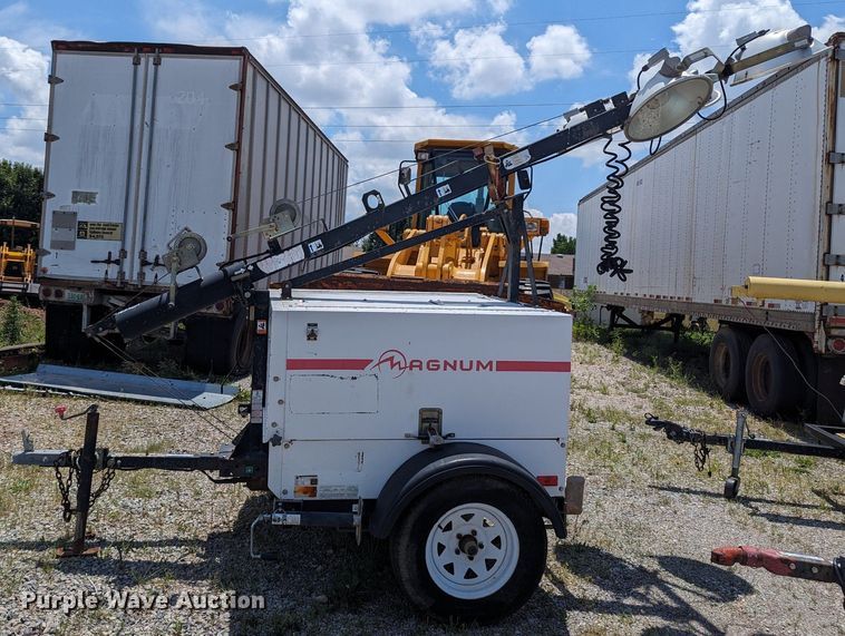 image for item NZ9663 Magnum MLT5060K light plant