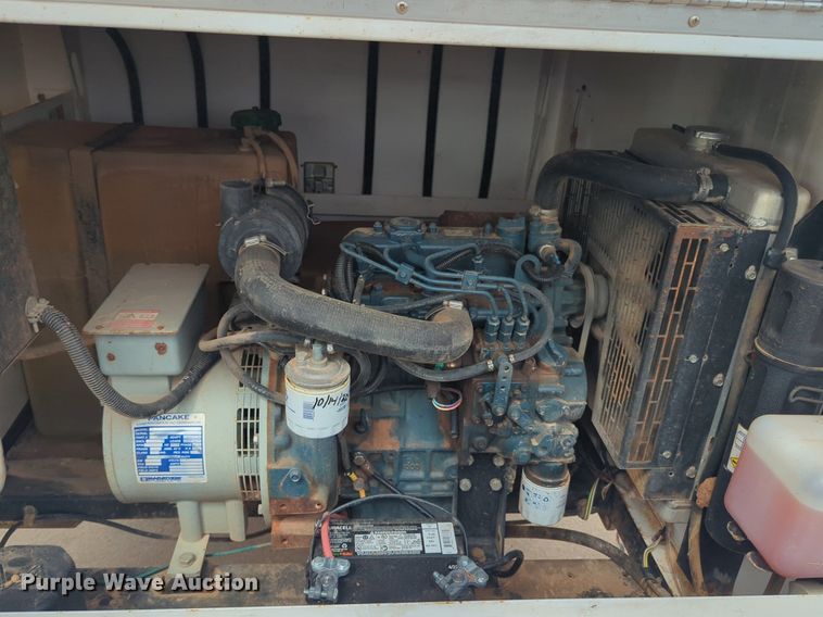 image for item NZ9663 Magnum MLT5060K light plant