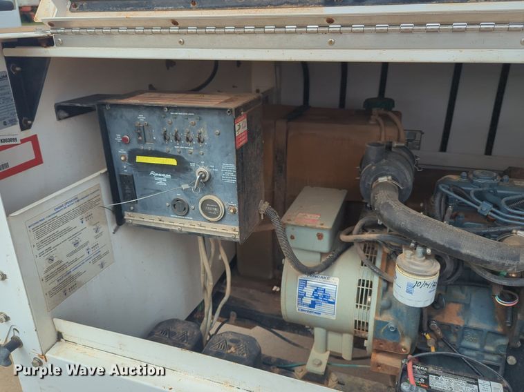 image for item NZ9663 Magnum MLT5060K light plant