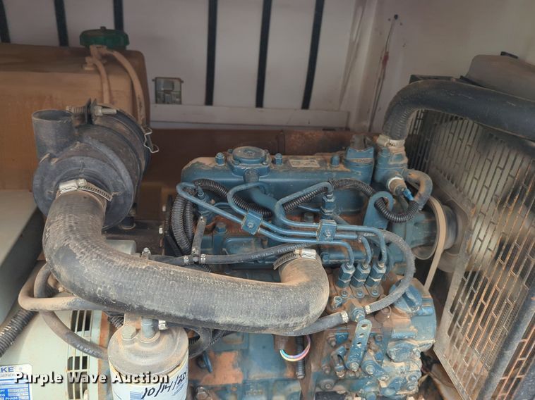 image for item NZ9663 Magnum MLT5060K light plant