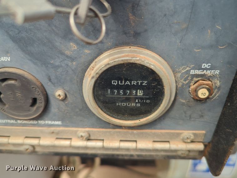 image for item NZ9663 Magnum MLT5060K light plant