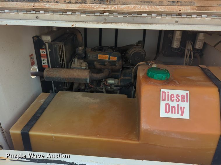 image for item NZ9663 Magnum MLT5060K light plant