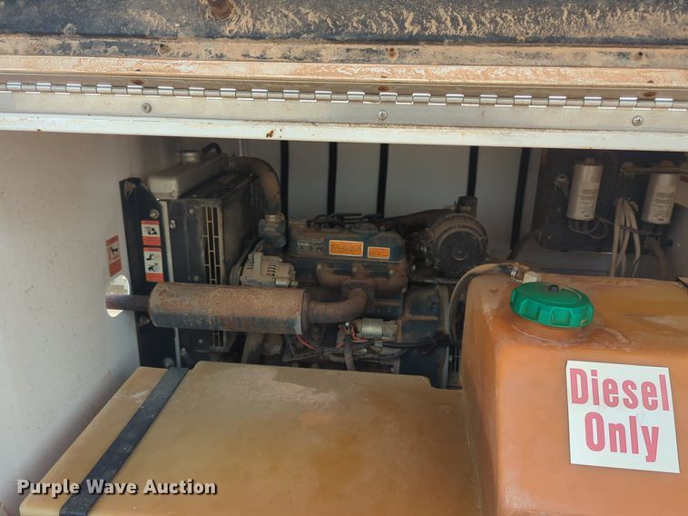 image for item NZ9663 Magnum MLT5060K light plant