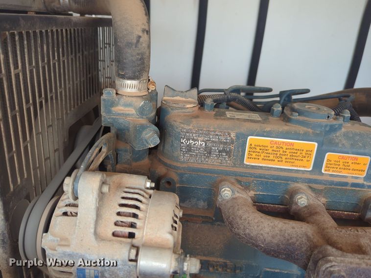 image for item NZ9663 Magnum MLT5060K light plant