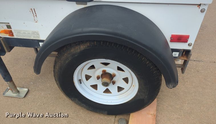 image for item NZ9663 Magnum MLT5060K light plant