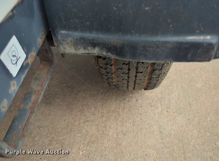 image for item NZ9663 Magnum MLT5060K light plant