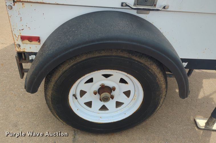 image for item NZ9663 Magnum MLT5060K light plant