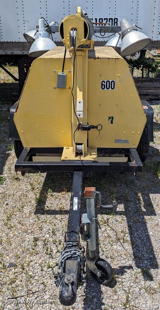 image for item NZ9664 Amida AL4060D-4MH light plant