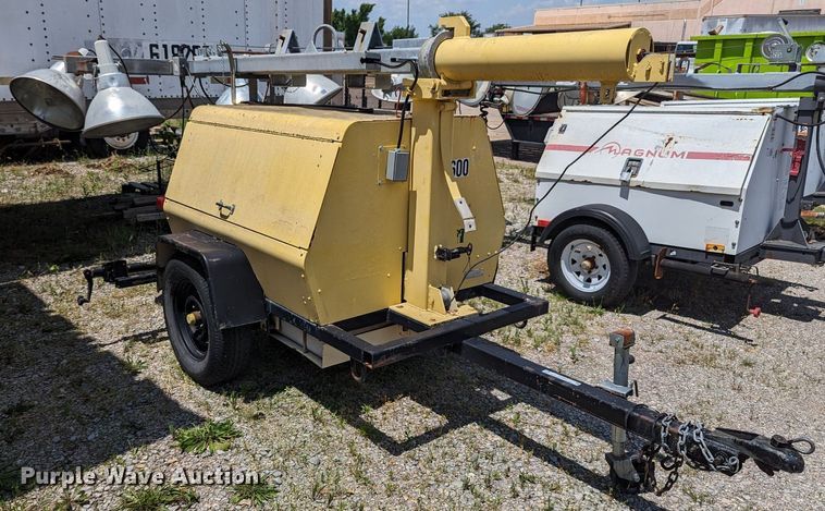 image for item NZ9664 Amida AL4060D-4MH light plant