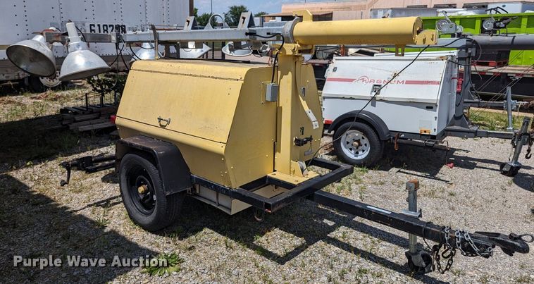 image for item NZ9664 Amida AL4060D-4MH light plant