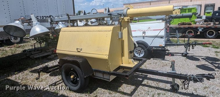 image for item NZ9664 Amida AL4060D-4MH light plant