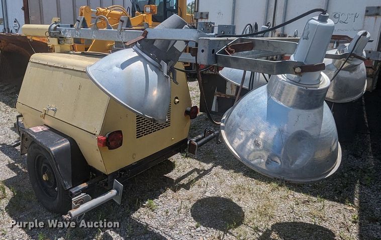 image for item NZ9664 Amida AL4060D-4MH light plant