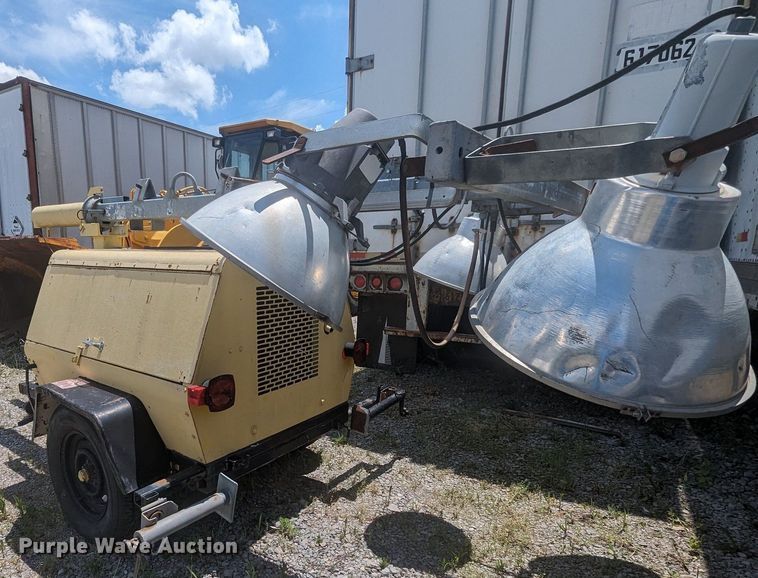 image for item NZ9664 Amida AL4060D-4MH light plant