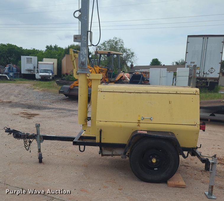 image for item NZ9664 Amida AL4060D-4MH light plant