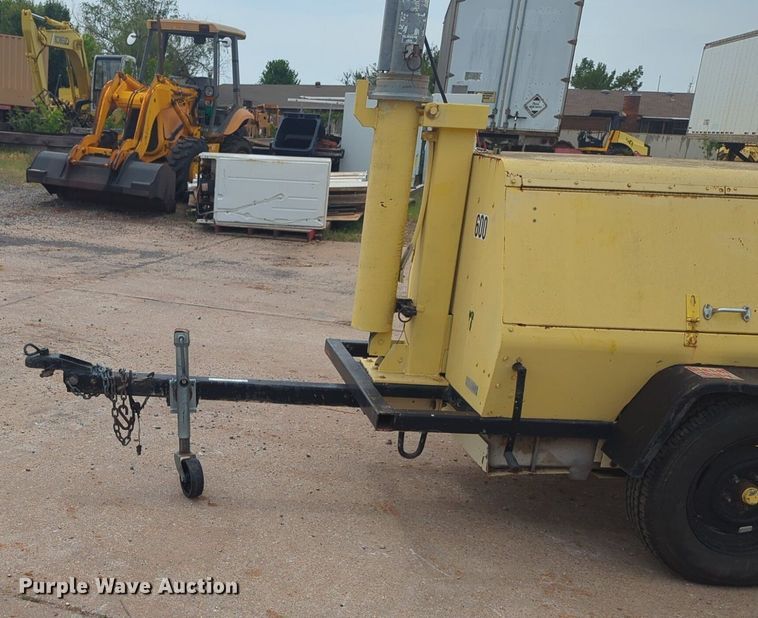 image for item NZ9664 Amida AL4060D-4MH light plant