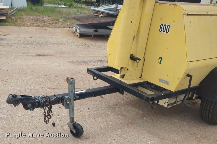 image for item NZ9664 Amida AL4060D-4MH light plant