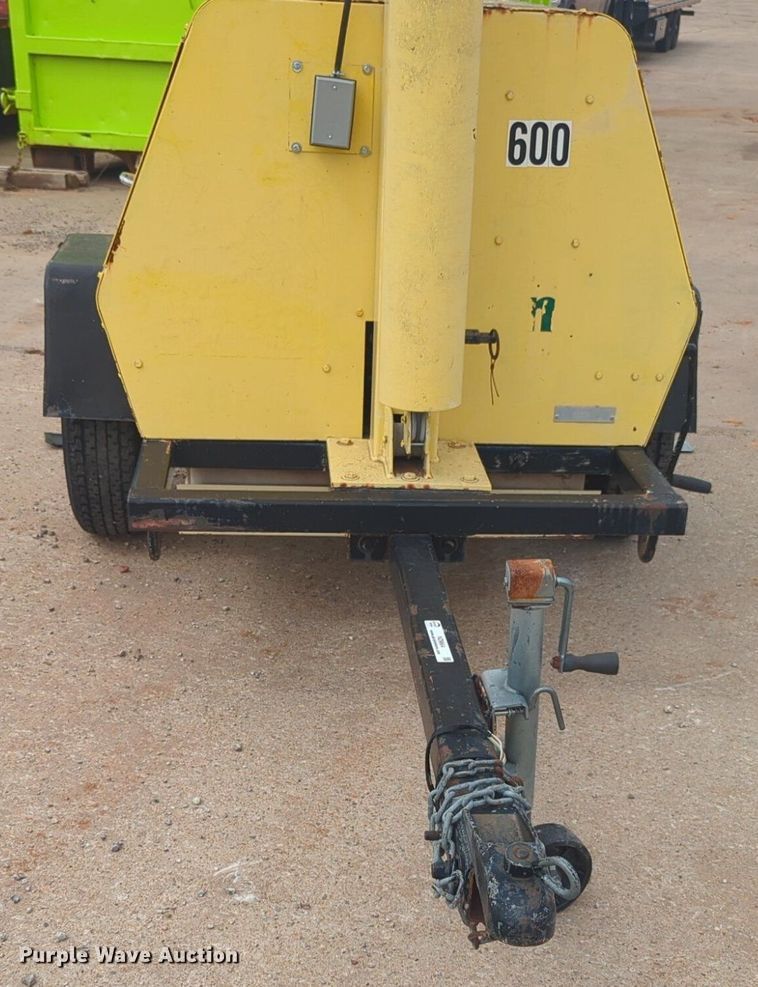 image for item NZ9664 Amida AL4060D-4MH light plant