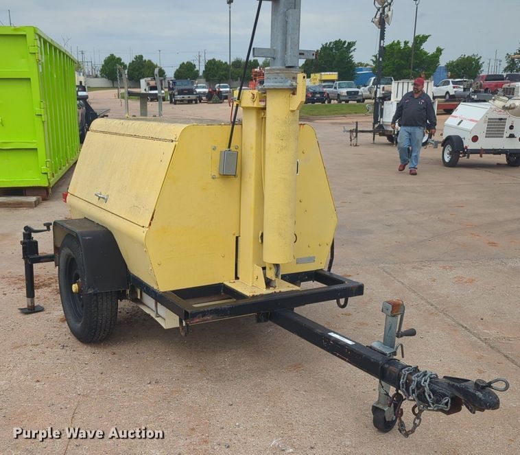 image for item NZ9664 Amida AL4060D-4MH light plant