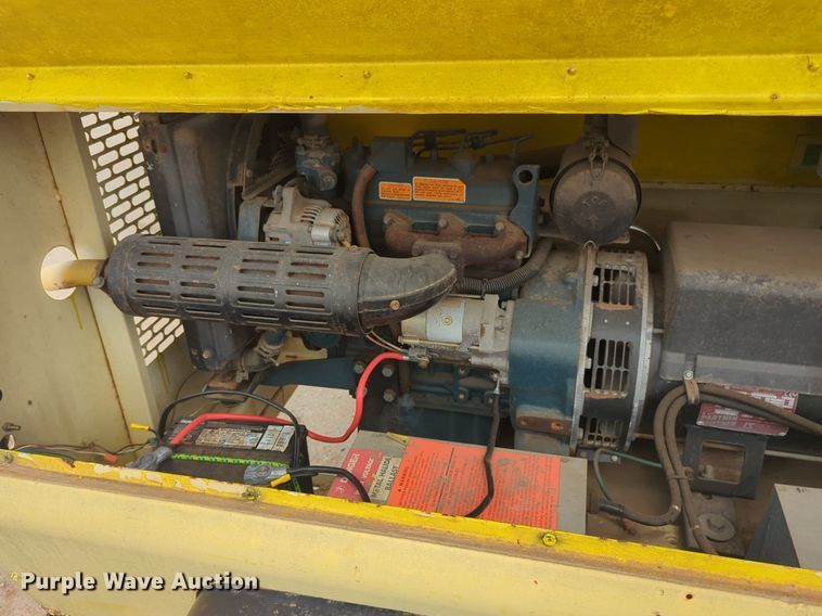 image for item NZ9664 Amida AL4060D-4MH light plant