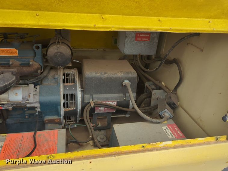 image for item NZ9664 Amida AL4060D-4MH light plant