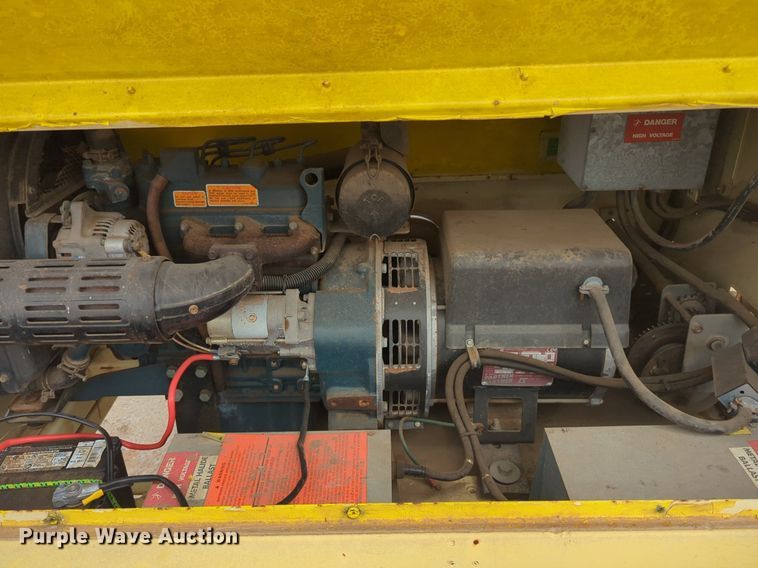 image for item NZ9664 Amida AL4060D-4MH light plant