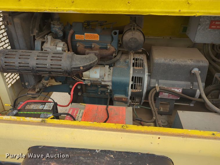 image for item NZ9664 Amida AL4060D-4MH light plant