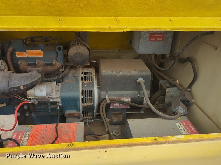 image for item NZ9664 Amida AL4060D-4MH light plant