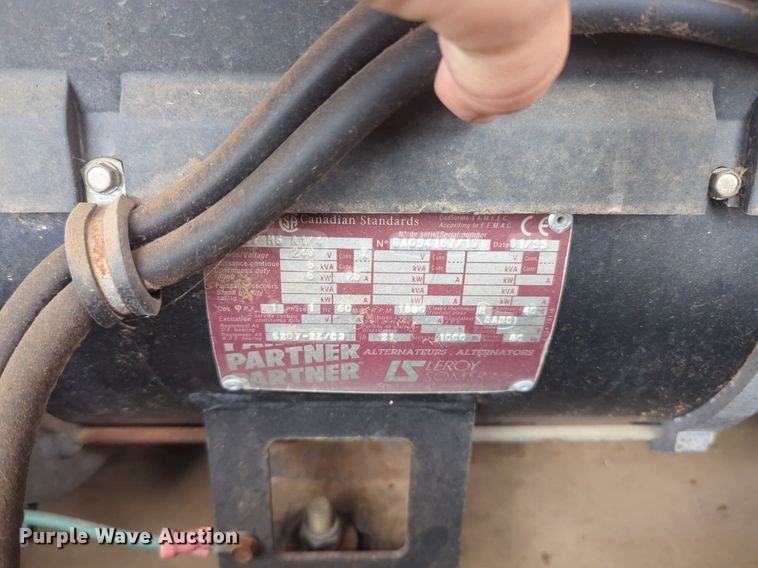 image for item NZ9664 Amida AL4060D-4MH light plant