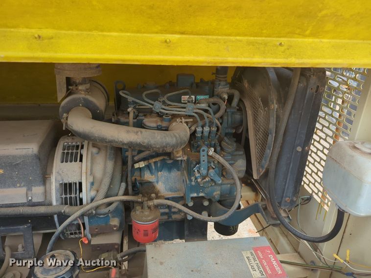 image for item NZ9664 Amida AL4060D-4MH light plant