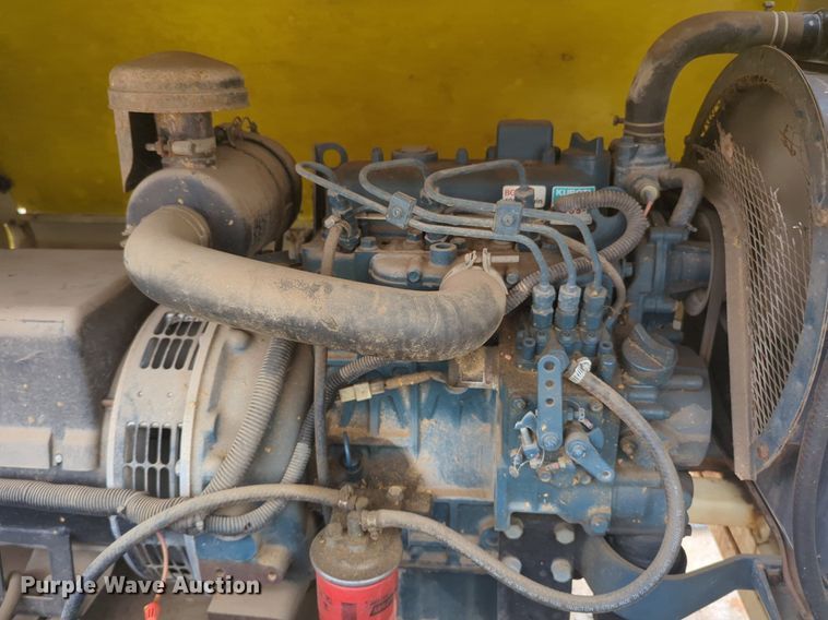 image for item NZ9664 Amida AL4060D-4MH light plant