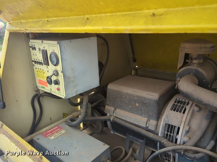 image for item NZ9664 Amida AL4060D-4MH light plant