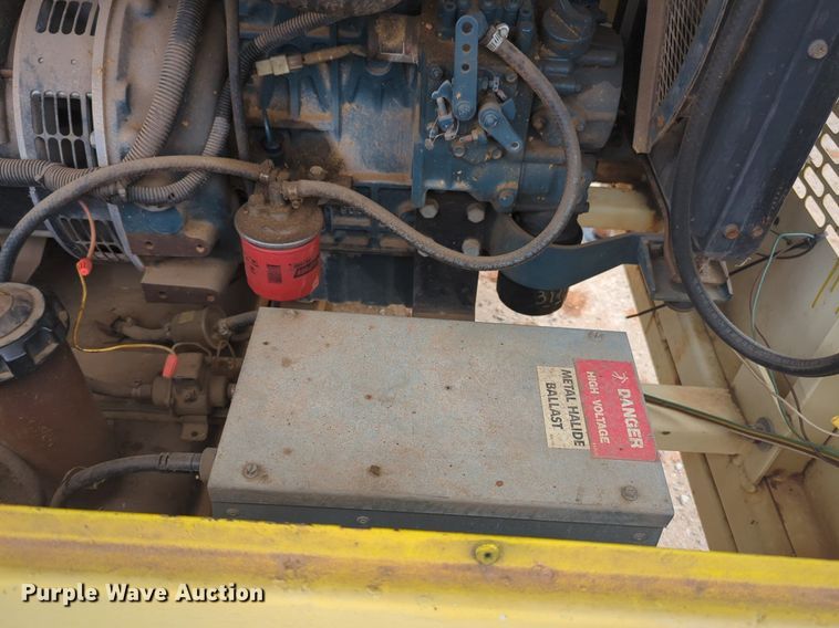 image for item NZ9664 Amida AL4060D-4MH light plant