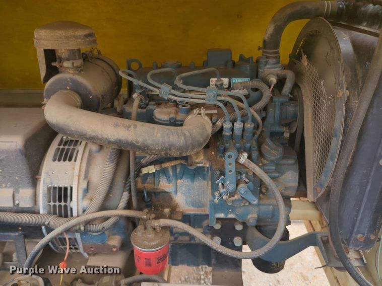 image for item NZ9664 Amida AL4060D-4MH light plant