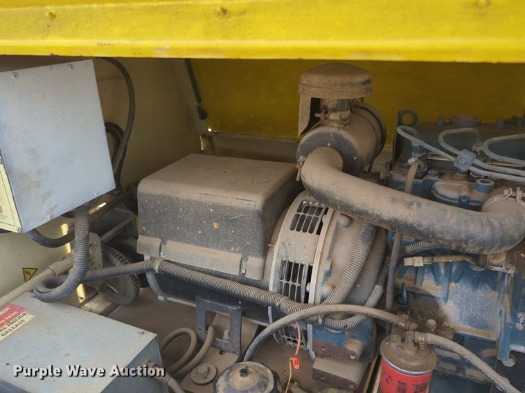 image for item NZ9664 Amida AL4060D-4MH light plant