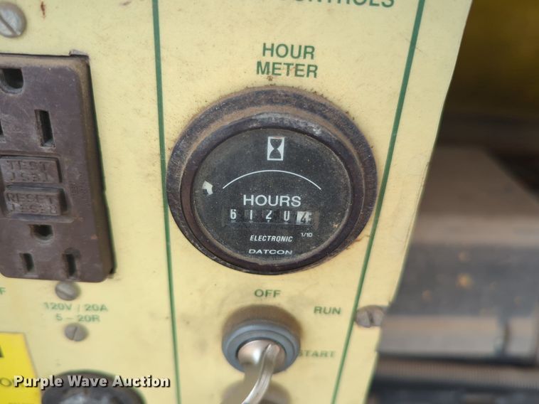 image for item NZ9664 Amida AL4060D-4MH light plant