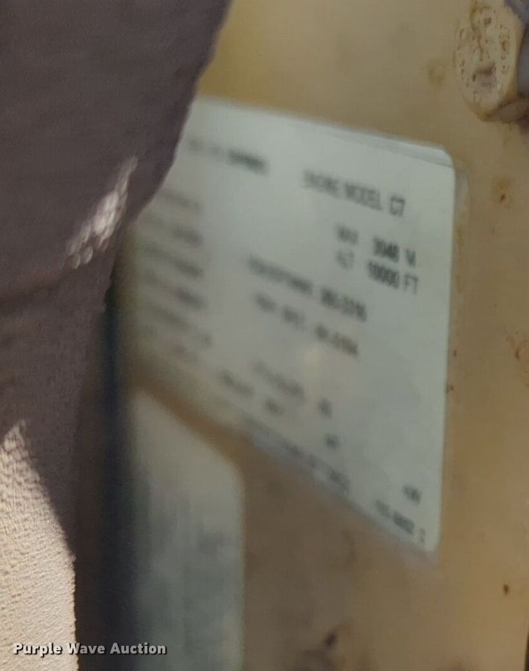 image for item NZ9683 2006 Ford F650 Super Duty flatbed truck