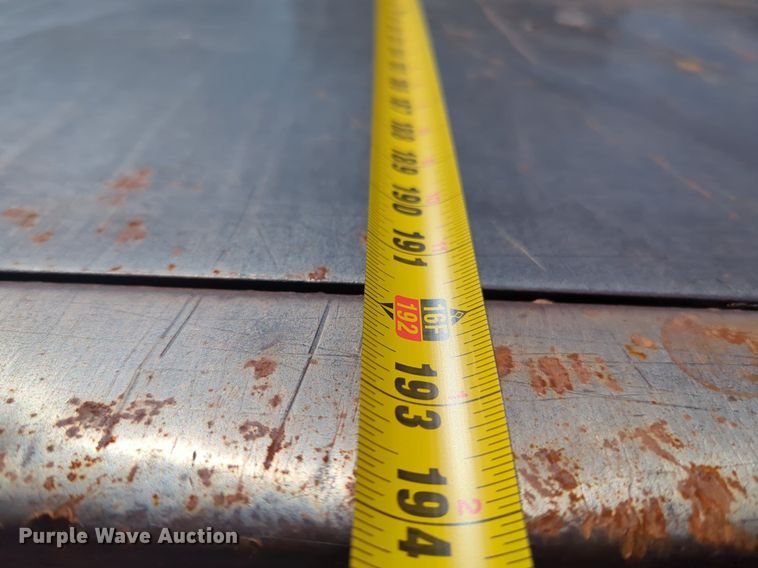 image for item NZ9684 2005 GMC C6500 dump flatbed truck