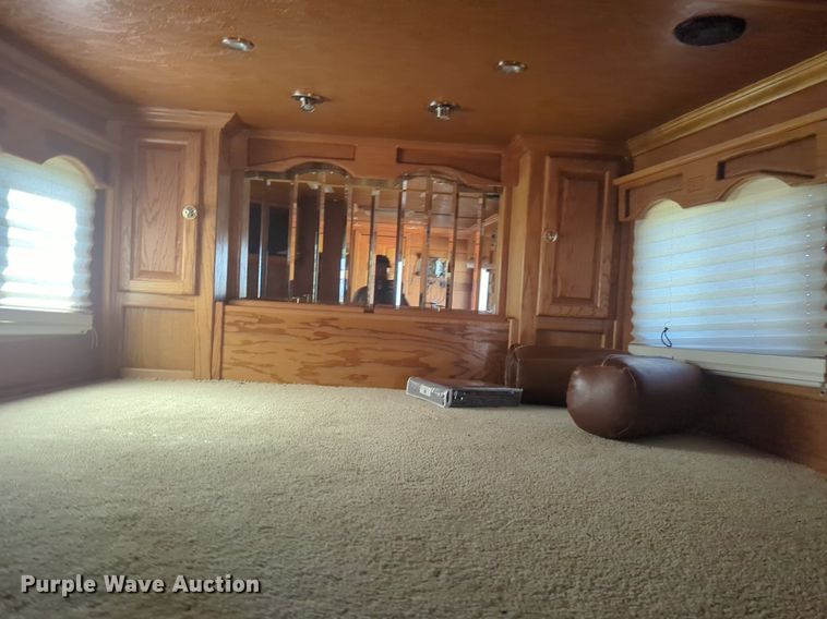 image for item NZ9688 2006 Integrity livestock trailer