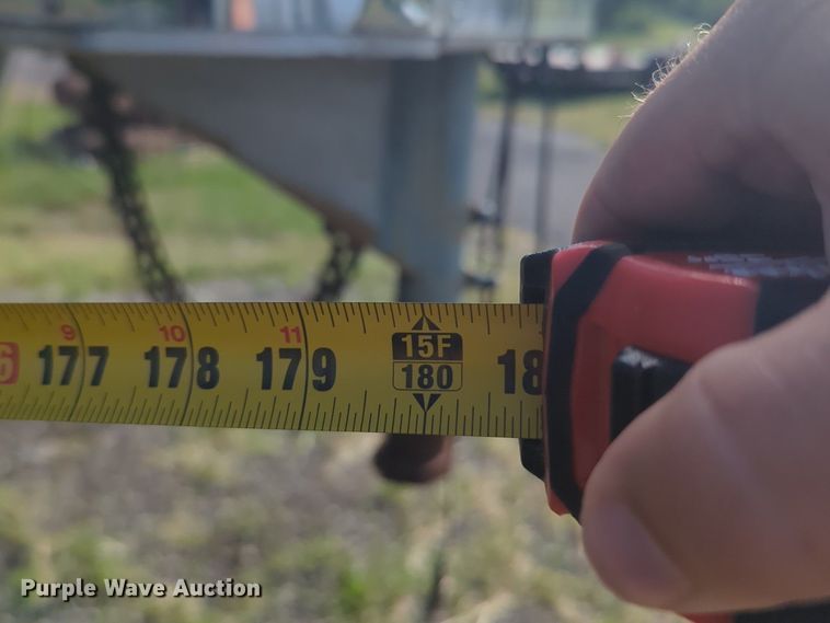 image for item NZ9688 2006 Integrity livestock trailer