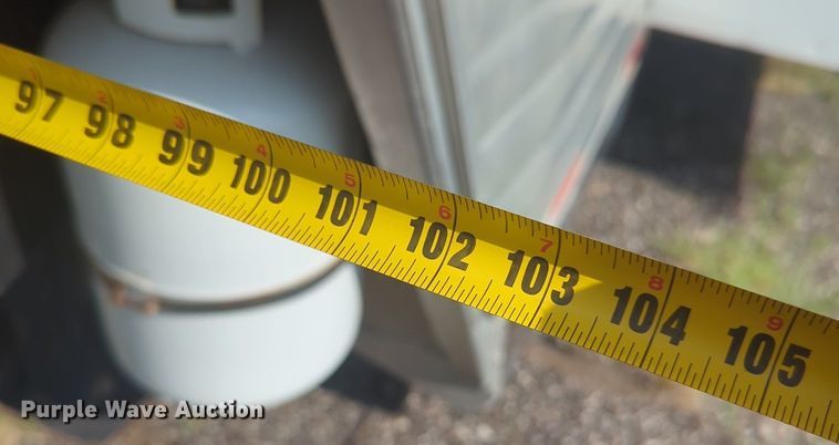 image for item NZ9688 2006 Integrity livestock trailer