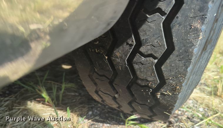 image for item NZ9688 2006 Integrity livestock trailer