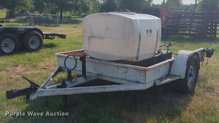 image for item NZ9690 Wylie turf sprayer